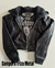 Campera friza metal