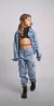 Jogger unisex claro