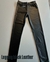 Legging black leather - HOOD