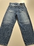 Pantalón Baggy pinza blue - comprar online