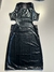 Vestido metalizado negro en internet