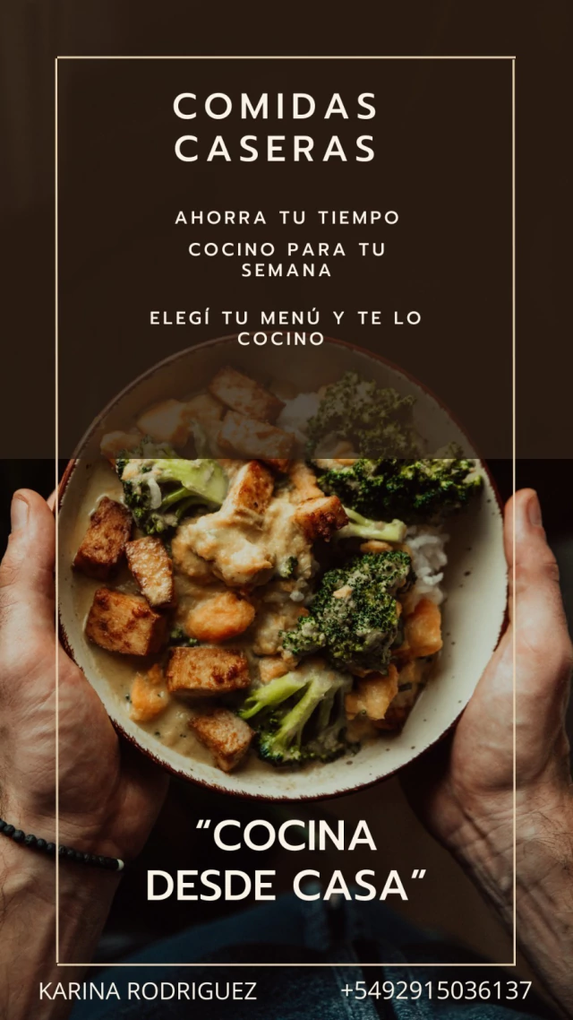 La cocina de la tía
