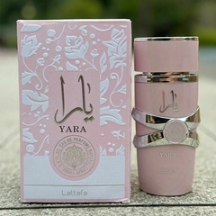 Yara EDP Mujer Rosa - Lattafa x 100ml