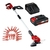 Kit Aparador de Grama GE-CT 18 com Bateria 2.0 AH e Carregador - Einhell - comprar online
