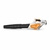 soprador a bateria BGA 57 da STIHL