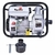 Motobomba Gasolina Automa Escrovante com 2x2 Toyama - AgroMais