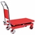 Mesa Hidráulica Pantográfica 300Kg Worker - comprar online
