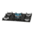 FOGAO COOKTOP FISCHER 5Q TC FIT LINE GAS MESA VIDRO