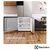 Refrigerador Multidoor Efficient Electrolux de 03 Portas Frost Free com 590 Litros AutoSense e Inverter Inox IM8S na internet