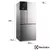 Refrigerador Multidoor Efficient Electrolux de 03 Portas Frost Free com 590 Litros AutoSense e Inverter Inox IM8S - sdtechstore