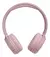 Fone de Ouvido On-Ear JBL Tune 500BT Rosa - Sem Fio, Conforto e Qualidade de Som