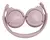 Fone de Ouvido On-Ear JBL Tune 500BT Rosa - Sem Fio, Conforto e Qualidade de Som - comprar online