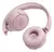 Fone de Ouvido On-Ear JBL Tune 500BT Rosa - Sem Fio, Conforto e Qualidade de Som na internet