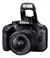Canon EOS Rebel T100 DSLR Kit + Lente 18-55mm na internet