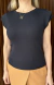 Molde Blusa manga com duas pregas - comprar online