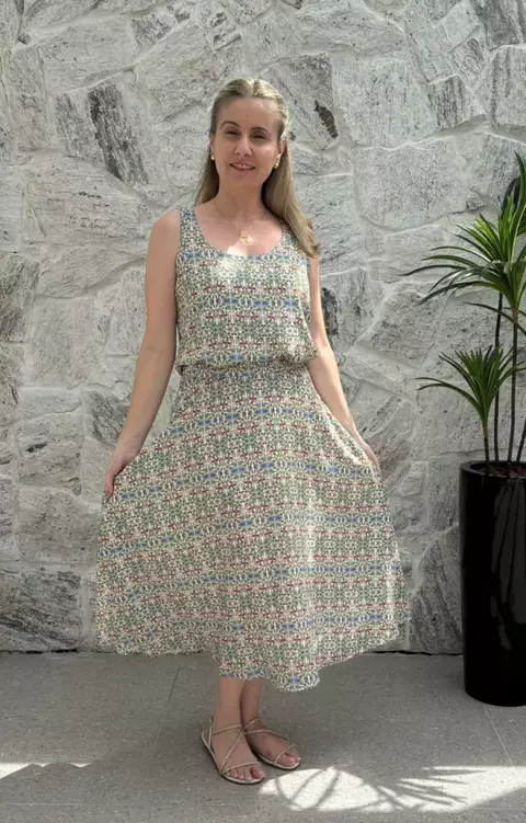 Combo Saia midi/Regata - comprar online