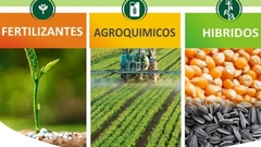 Banner de la categoría Insumos Agrícolas a Gran Escala