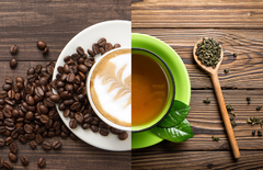 Banner de la categoría Café y Té Artesanal