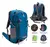 Mochila Camping Trekking Mochilero Alpine Skate 40 Lts - comprar online