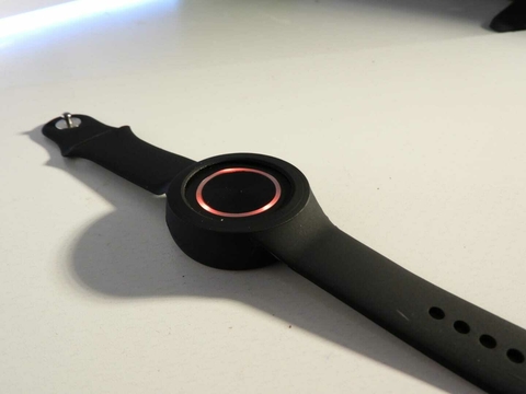 Pulsador de seguridad Garnet