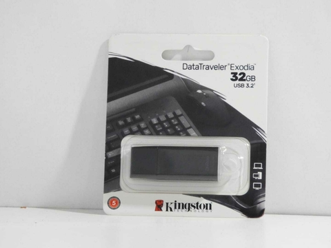 Pendrive 32 GB Kingston