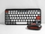 Teclado y Mouse Inalámbricos Retro