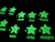 Medallas fluorescente personalizadas - comprar online