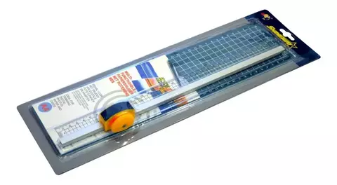 Guillotina A4 con base