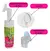Mousse Micelar Cheirinho de Chiclete BabaSoul 150ml - comprar online