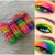 Torre com 6 cores Neon na internet