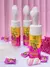 Mousse Micelar Cheirinho de Chiclete BabaSoul 150ml na internet
