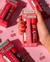 Kit Labial Lápis + Batom Cherry Love City Girls na internet