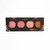 Paleta de Blush Ludurana Quarteto