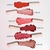 Blush Stick 3 em 1 Sombra, Batom e Blush (cor 04 a 6) - Loucas por Make e Acessórios