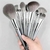 kit pincel com 14 peças - comprar online
