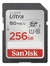 Cartão de memória ultra sandisk 32, 64, 128, 256 ou 512 gb - Achadinhos E&V