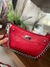 Bolsa Chay com corrente dourada - Sandra Bereta Bolsas