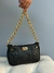 Bolsa Chay com corrente dourada