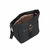 Bolsa Gash com Bolso Frontal Tiracolo em Couro Sintético