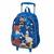 Mochila Sonic Step it Up com Rodinha - comprar online