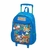 Mochila do Sonic Squad com Rodinha - comprar online