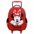 Mochila com Rodinha Minnie Mouse - comprar online