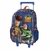 Mochila Toy Story com Rodinha: Woody e Buzz