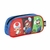 Estojo Luxcel Super Mario, Luigi e Toad Ei42534mo - Mala Real - Volta as Aulas | Malas | Mochilas | Lancheiras