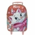 Mochila com Rodinha da Gata Marie - comprar online