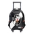 Mochila com Rodinhas e Alça Vasco da Gama Xeryus