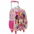 Mochila com Rodinha Minnie Pink na internet