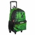 Mochila Creeper do Mineraft com Rodinha