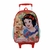 Mochila com Rodinha das Princesas: Branca de Neve - comprar online