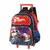 Imagem do Mochila Hot Wheels Champion com Rodinhas e Alça Luxcel
